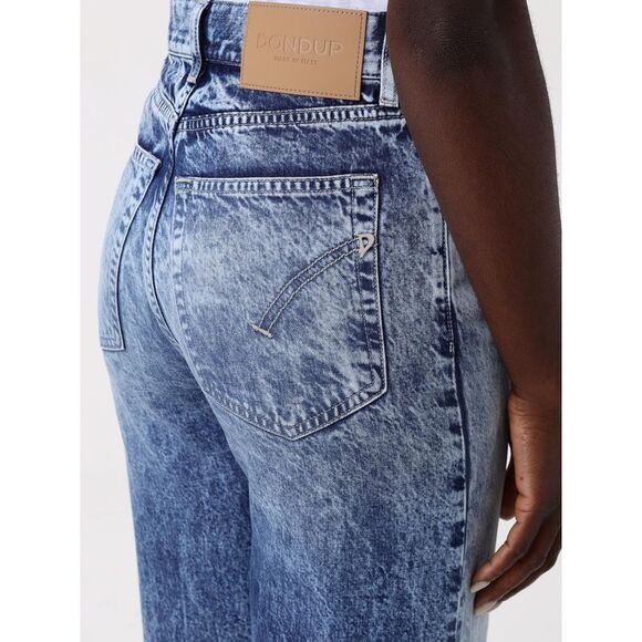 Dondup Jeans Woman Blue
